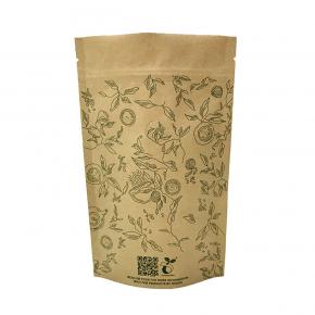 Compostable Stand Up Coffee Bag