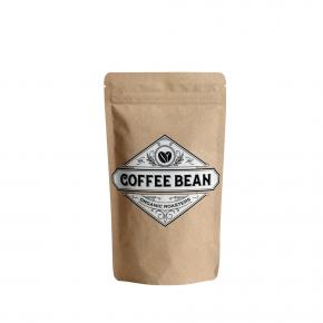 Compostable Stand Up Coffee Pouch with Zipper